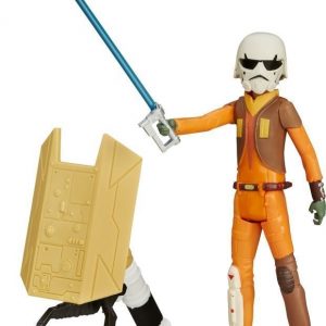 Star Wars E7 Single Figures Snow/Desert Ezra Bridger 9