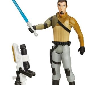 Star Wars E7 Single Figures Snow/Desert Kanan Jarrus 9