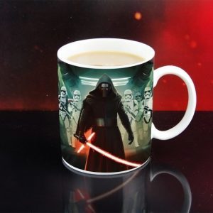 Star Wars Ep7 Kylo Ren Mug