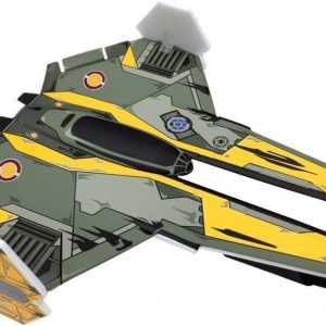 Star Wars Foam Glider Jedi Fighter Super