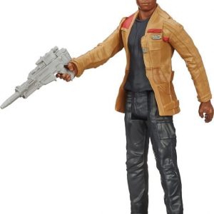 Star Wars Hero Series Figures Episode 7 30 cm Finn Jakku