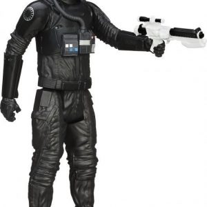 Star Wars Hero Series Figures Episode 7 30 cm Tie Pilot