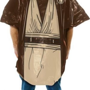 Star Wars Jedi Poncho