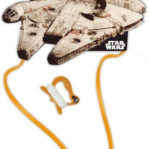 Star Wars Leija 91x50 cm Millennium Falcon