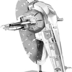 Star Wars Metal Model Classic Slave 1