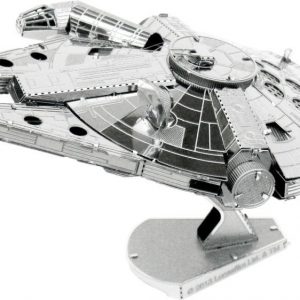 Star Wars Metal Model Millennium Falcon