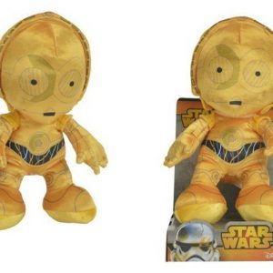 Star Wars Pehmohahmo C3PO 25 cm