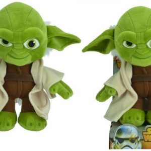 Star Wars Pehmohahmo Yoda 25 cm