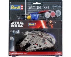 Star Wars Pienoismalli Millennium Falcon