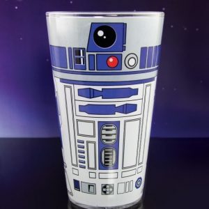 Star Wars R2-D2 Glas