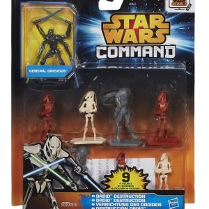 Star Wars Rebels Command Battle Hahmopakkaus