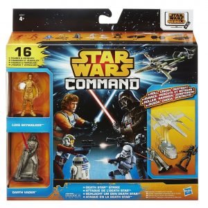 Star Wars Rebels Command Invasion Hahmopakkaus