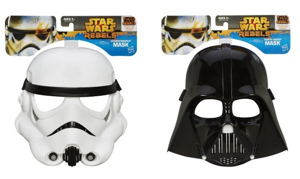 Star Wars Rebels Mask Lajitelma