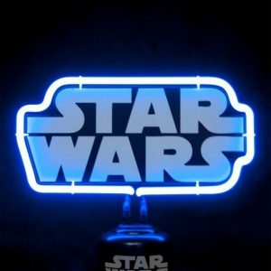 Star Wars Small Neon Light