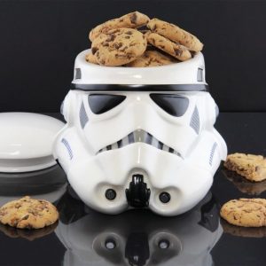 Star Wars Stormtrooper Cookie Jar