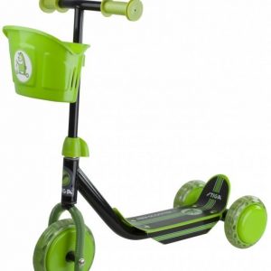 Stiga Potkulauta Scooter Mini Kid 3 W Musta/Vihreä