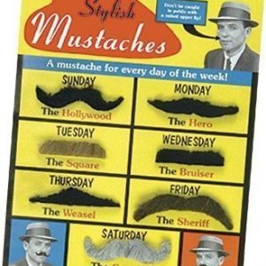 Stylish Mustaches