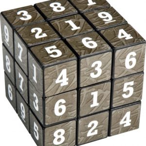 Sudoku Cube