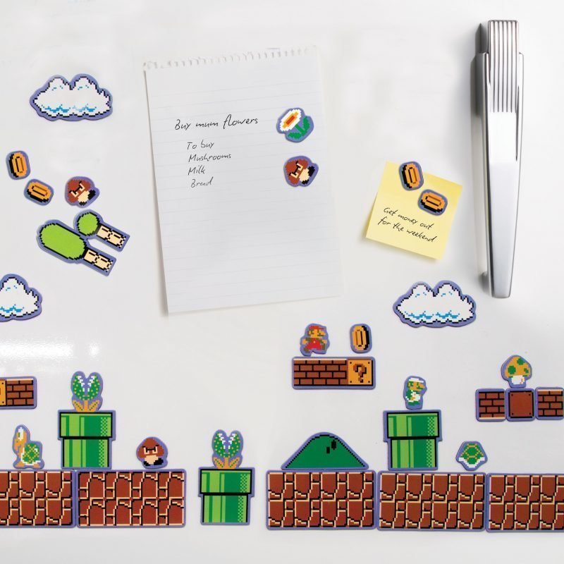 Super Mario Bros. Magnets