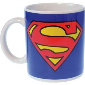 Superman logo muki