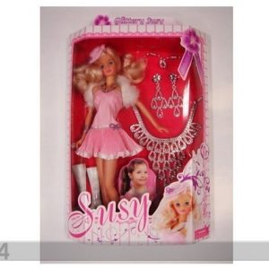 Susy Nukke Glittery Susy 29 Cm