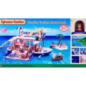 Sylvanian Families Huvijahti