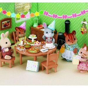 Sylvanian Families Juhlasetti