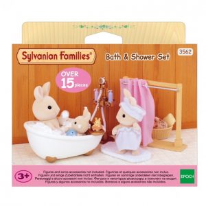 Sylvanian Families Kylpyamme Ja Suihku