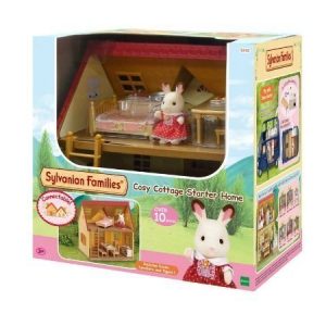 Sylvanian Families Pieni talo -aloituspakkaus