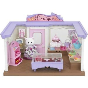 Sylvanian Families Putiikki