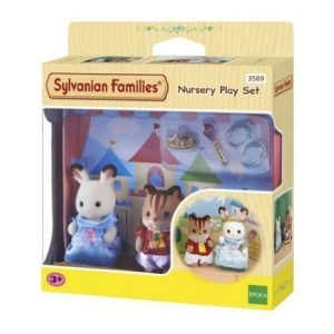 Sylvanian Families Päiväkodin leikkisetti