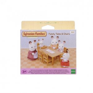 Sylvanian Families Ruokapöytäsetti