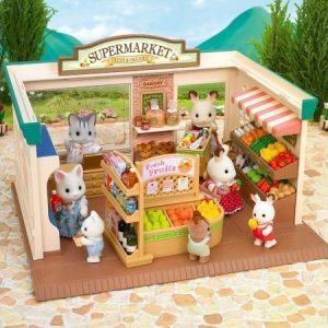 Sylvanian Families Supermarket