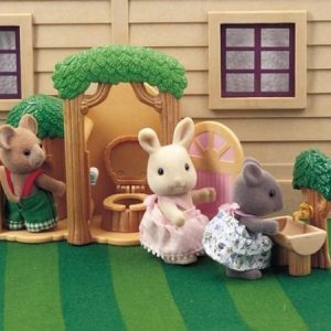 Sylvanian Families koulun pikkula