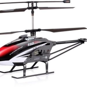 Syma Iso helikopteri S33 75 cm Punainen