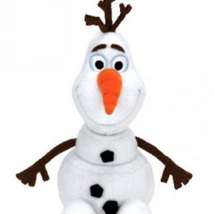 TY Disney Frozen Ääntelevä Olaf Regular