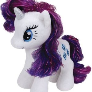 TY My Little Pony Rarity Regular