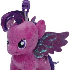 TY My Little Pony Twilight Sparkle Clip