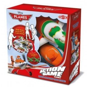 Tactic Disney Planes Action Game peli