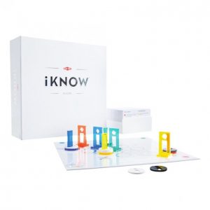 Tactic Iknow-Peli