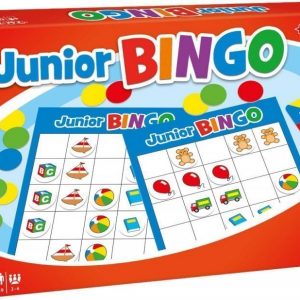 Tactic Junior Bingo