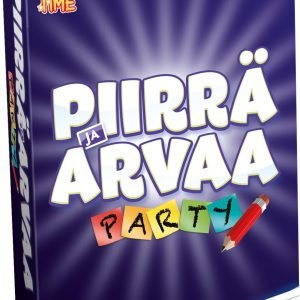Tactic Party Piirrä Ja Arvaa