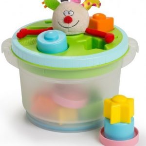 Taf Toys Palikkalaatikko äänellä Kooky Musical Sorter