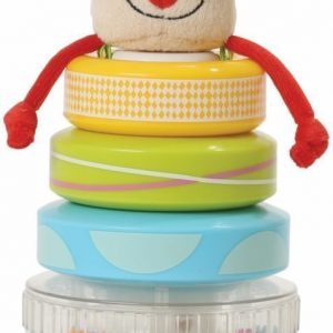 Taf Toys Pinottava torni Kooky Stacker