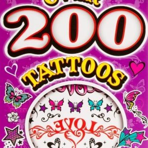 Tattoo Book