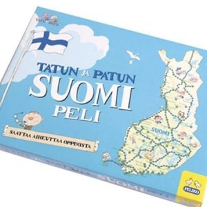 Tatun ja Patun Suomi peli