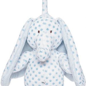 Teddykompaniet Baby Big Ears Soittorasia Elefantti