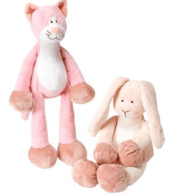 Teddykompaniet Diinglisar Kissa 34 cm