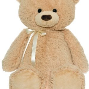 Teddykompaniet Pehmoeläin Nalle Svante Beige 90 cm