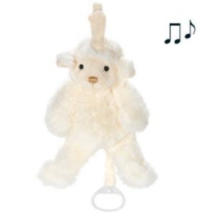 Teddykompaniet Soittorasia Hampe 27 cm